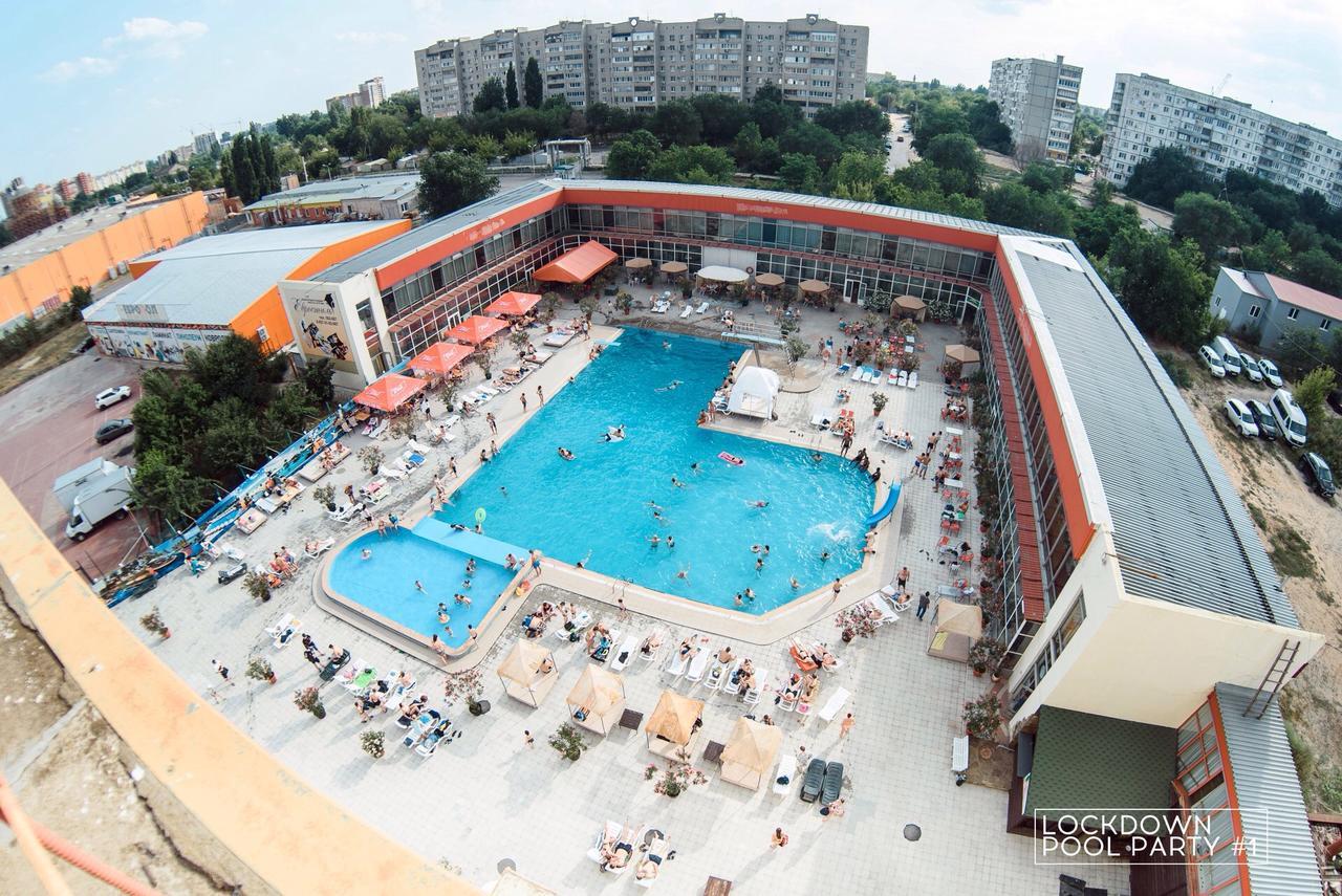 Hotel Noy Volgograd Luaran gambar
