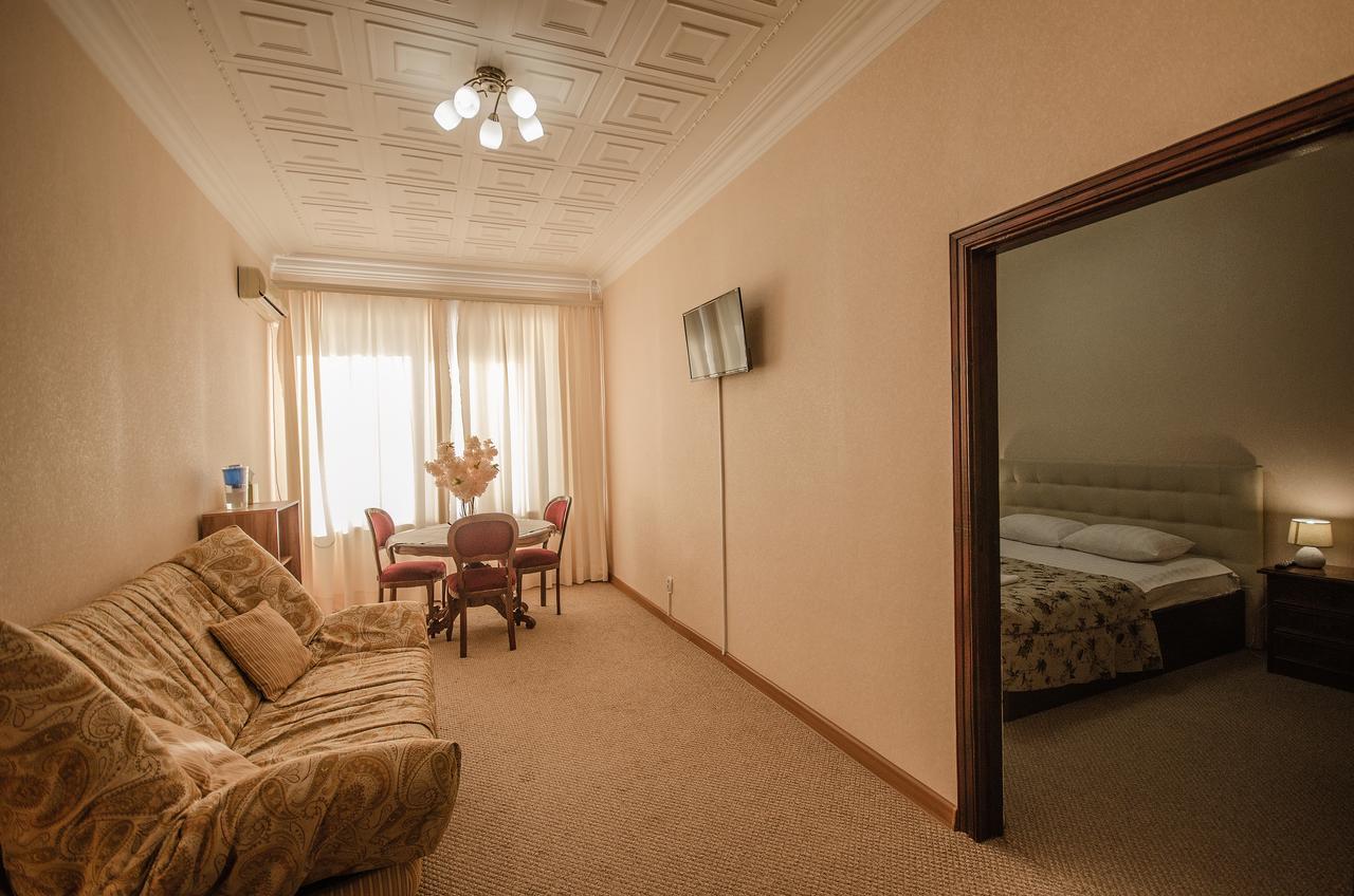 Hotel Noy Volgograd Luaran gambar